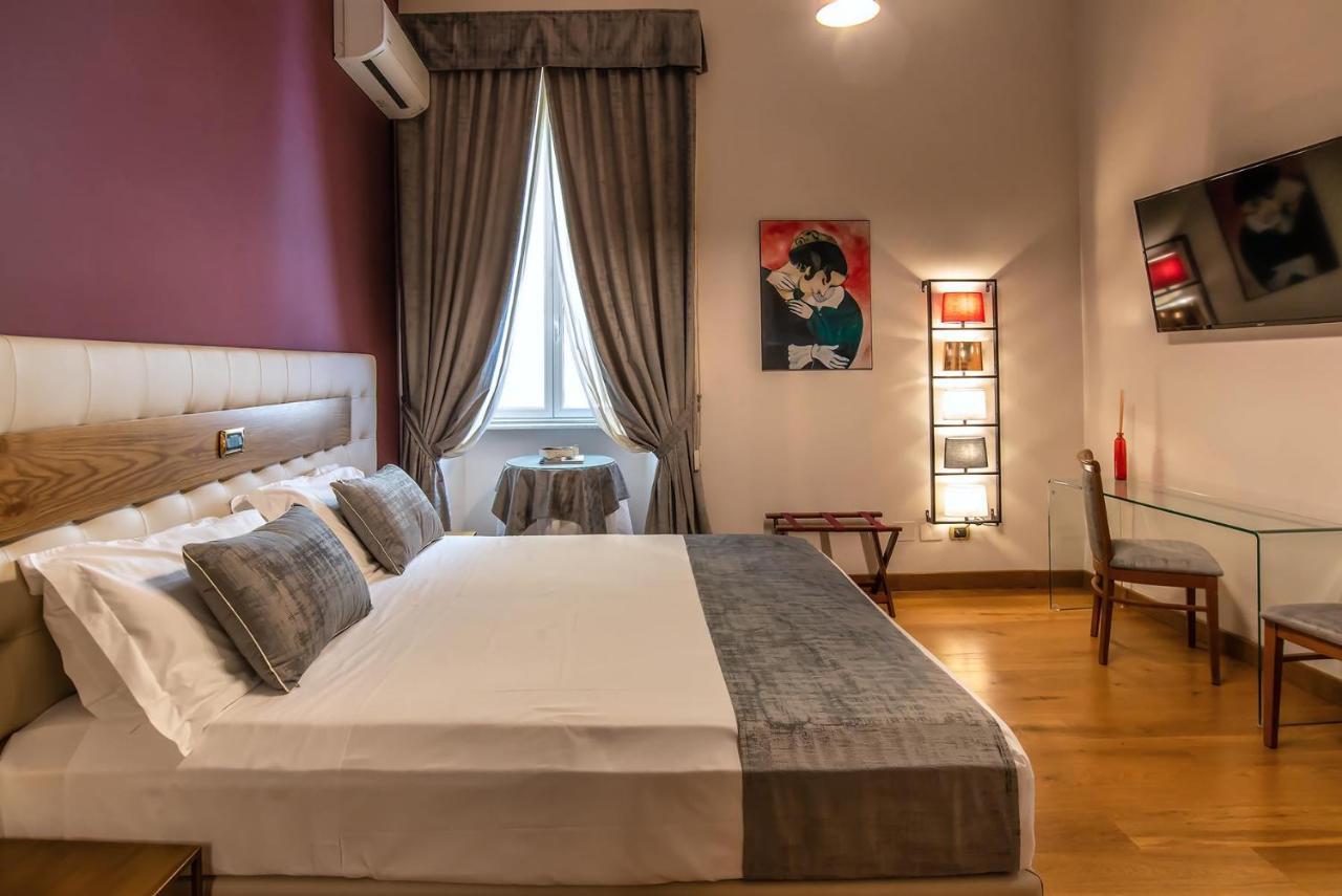 Hotel Paba Roma Exterior foto