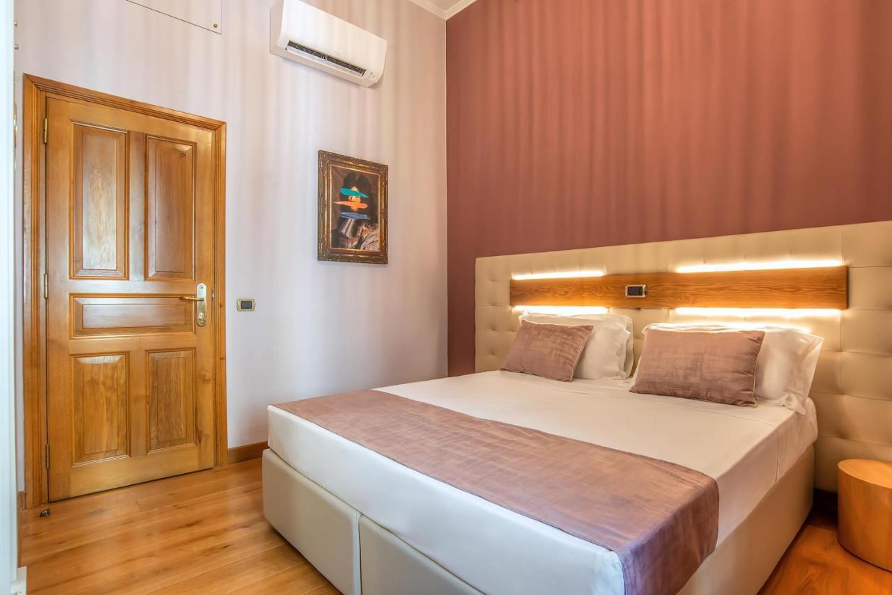 Hotel Paba Roma Exterior foto