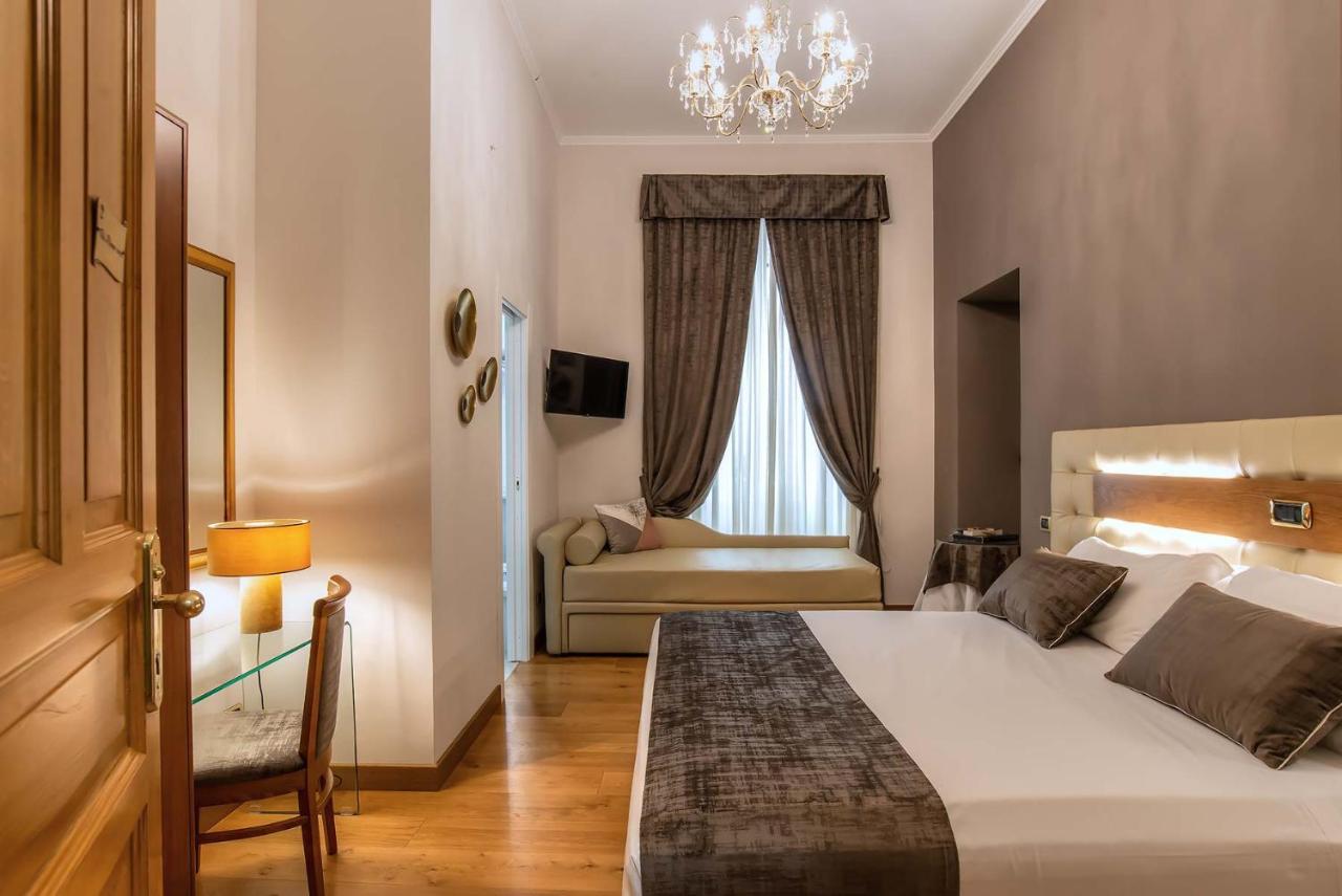 Hotel Paba Roma Exterior foto