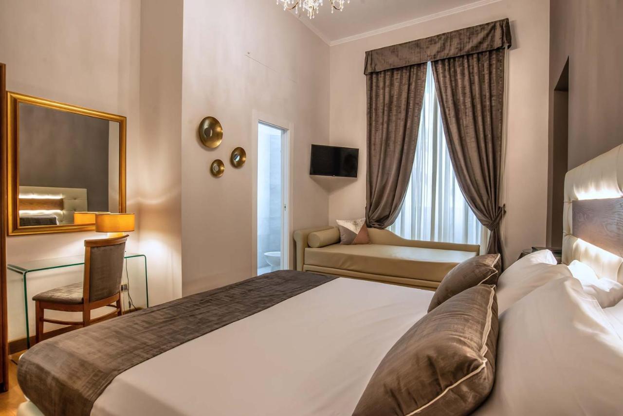 Hotel Paba Roma Exterior foto