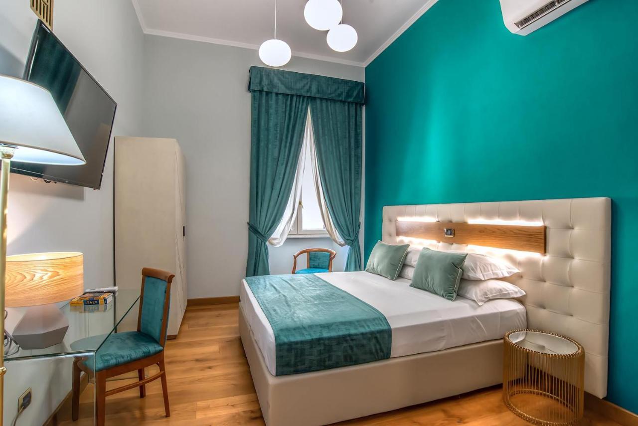 Hotel Paba Roma Exterior foto