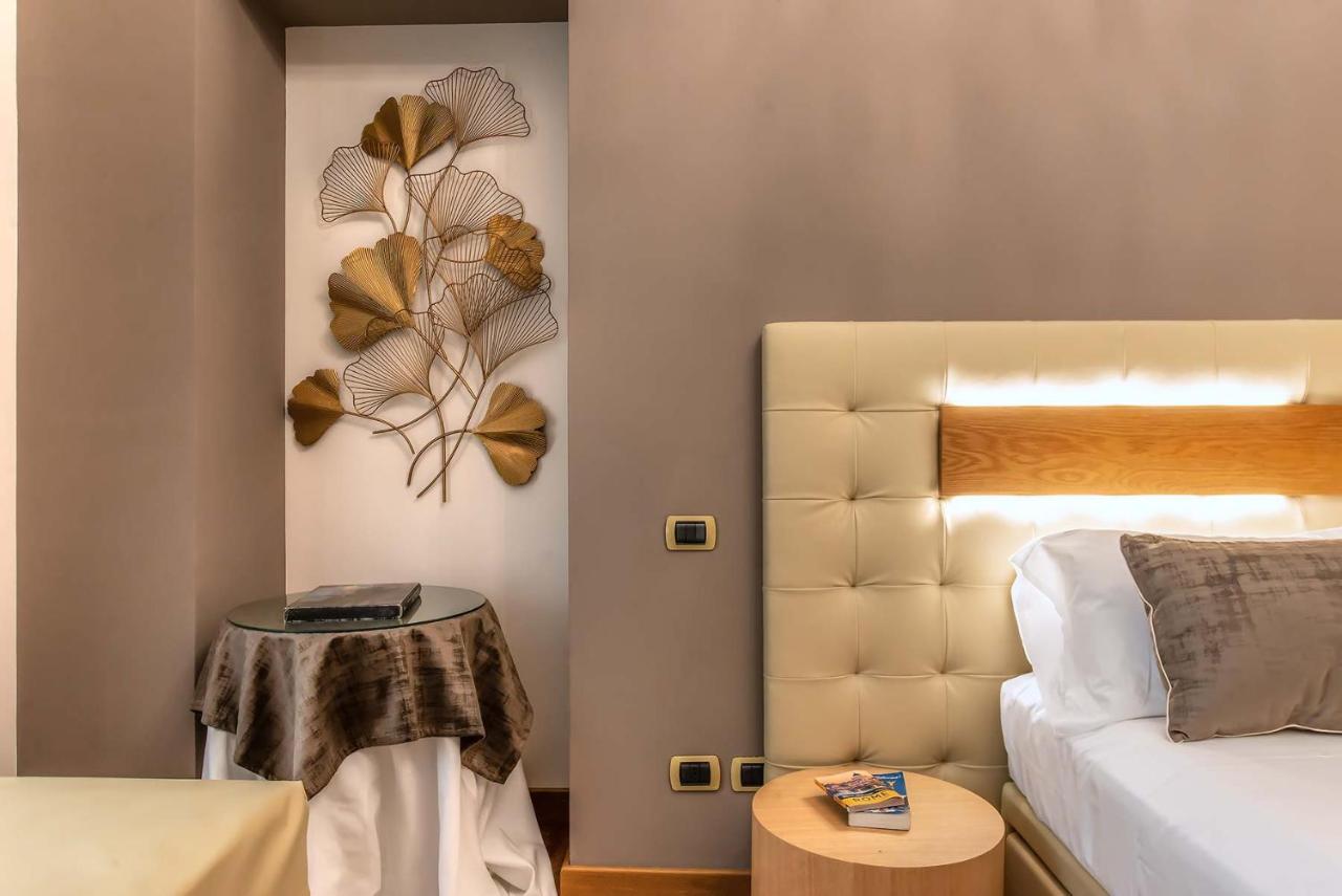 Hotel Paba Roma Exterior foto