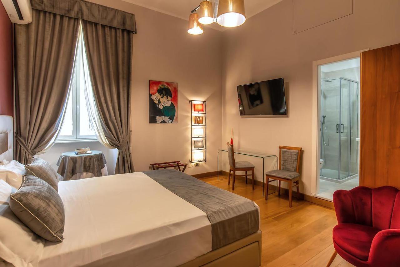 Hotel Paba Roma Exterior foto