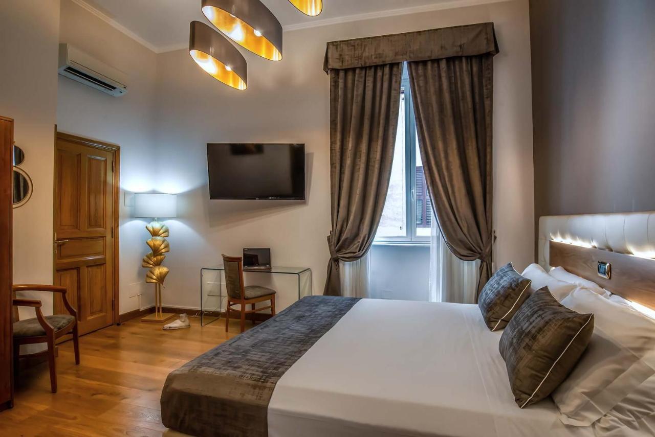 Hotel Paba Roma Exterior foto