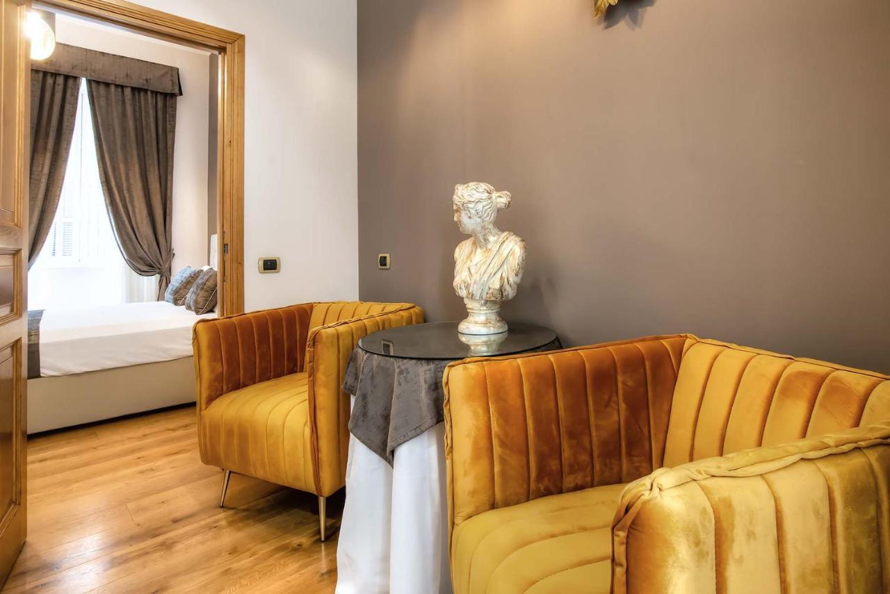 Hotel Paba Roma Exterior foto