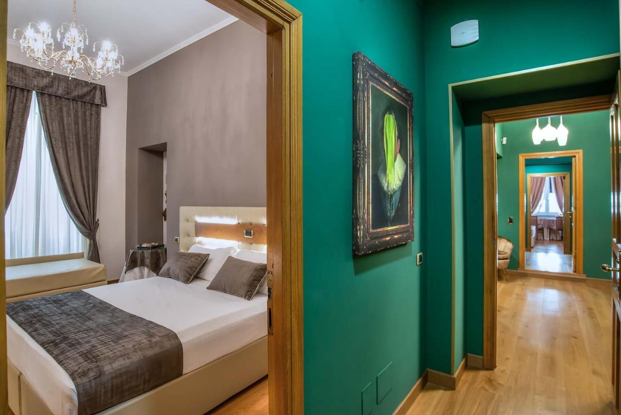 Hotel Paba Roma Exterior foto