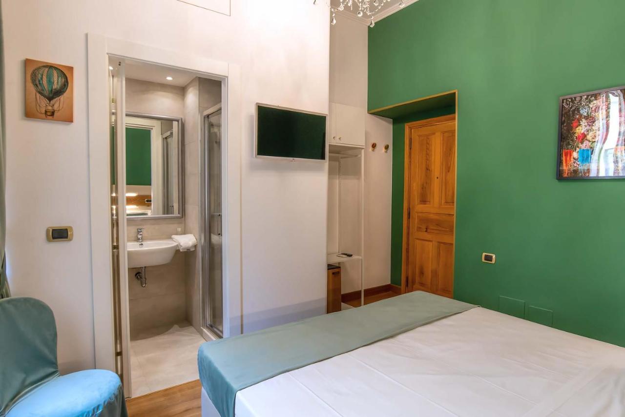 Hotel Paba Roma Exterior foto