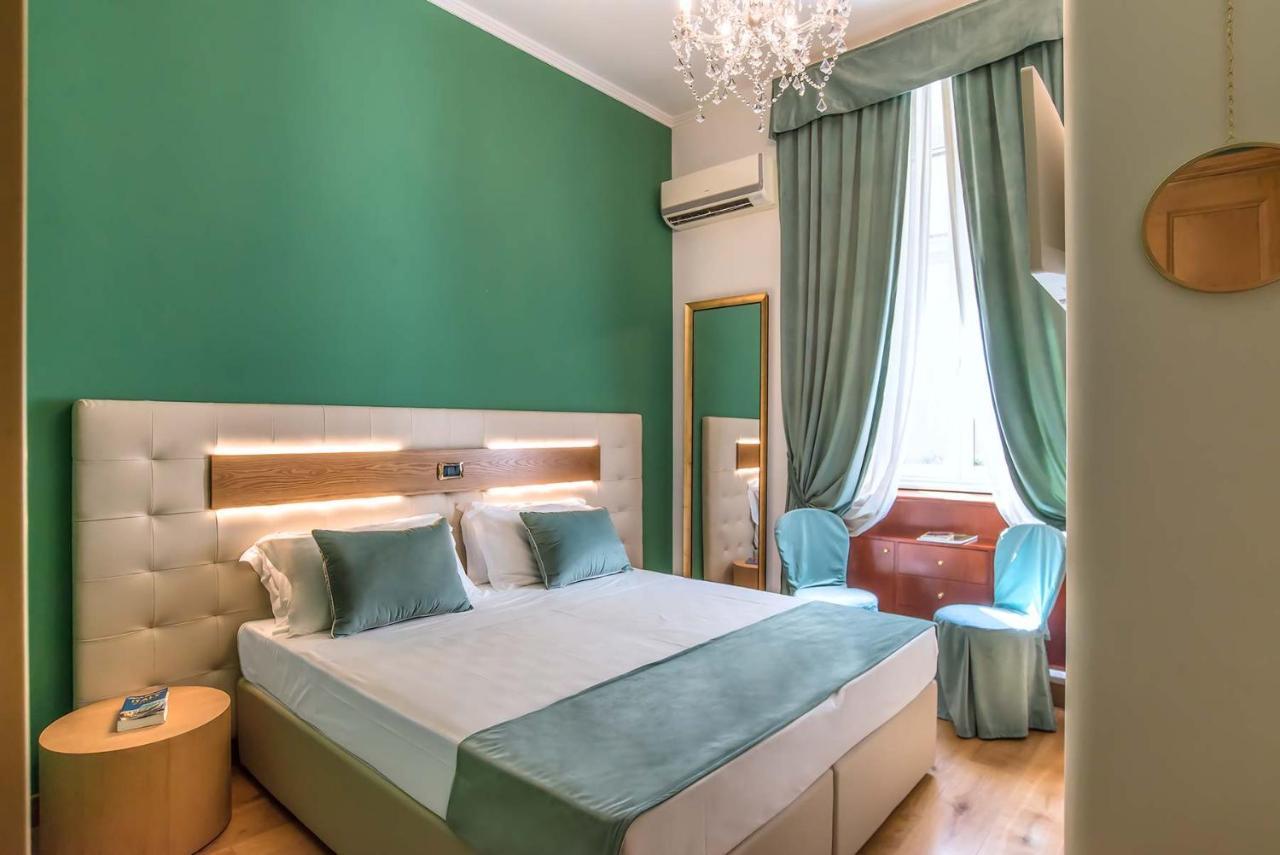 Hotel Paba Roma Exterior foto