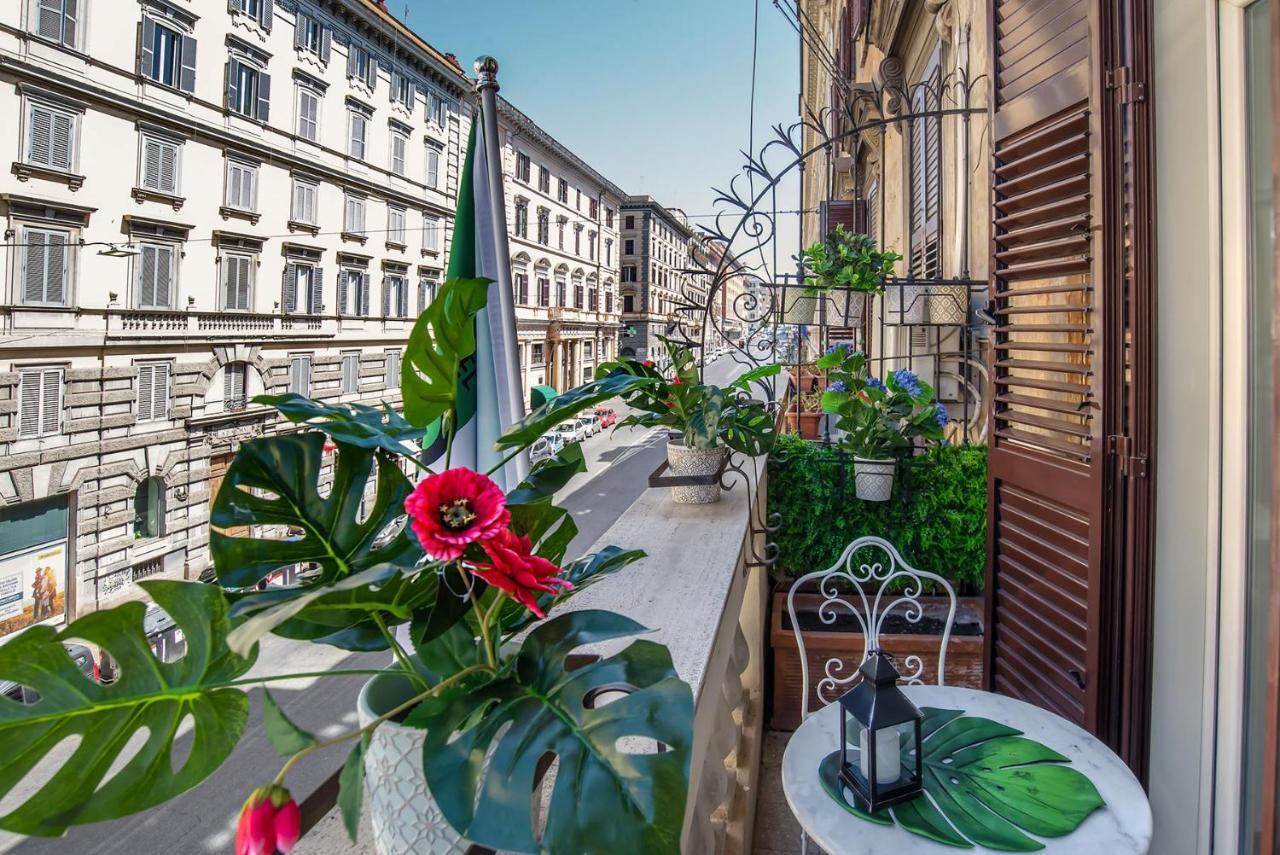 Hotel Paba Roma Exterior foto