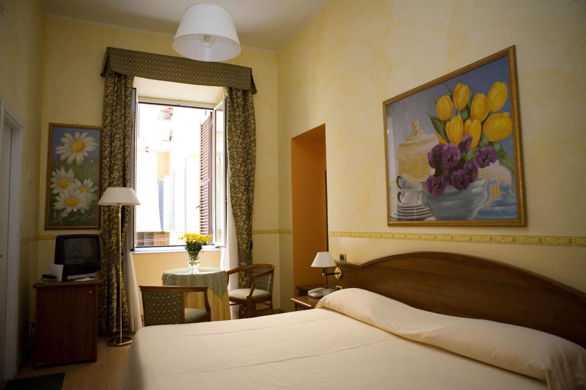 Hotel Paba Roma Exterior foto